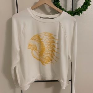 🌿 three bird nest sweatshirt